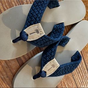 ELIZA B braided sandals Size 10 *never worn*